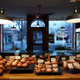 Hewn Bakery in Evanston, Illinois